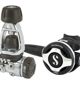 Set Di Regolatori Subacquei Mk17 Evo2 S600 Int
