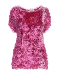 Pullover Mujer Fucsia ONESIZE Mujer