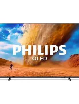 Tv 75pus7810 75´´ 4k Qled Anthracite Grey Europe PAL unisex - Philips - FashionsVida