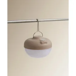Bombilla LED de exterior recarcable OVNI