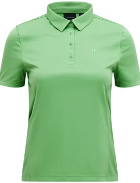 Peak Performance Polo Alta, mint m - Peak Performance - FashionsVida