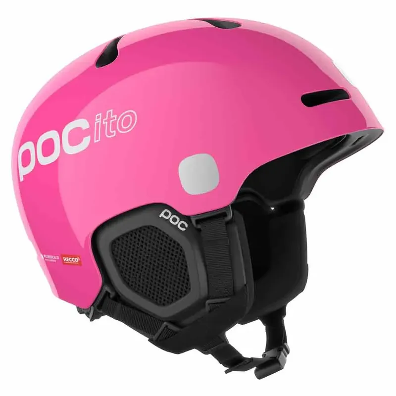 Casque ito Fornix Mips Fluorescent Pink XS-S unisex