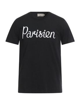 Camiseta Hombre Negro S,XS Hombre
