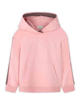 Lanvin Felpa Con Logo