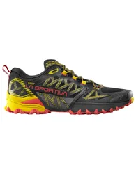 Chaussures de trail en GORE-TEX® - Bushido III GTX M Black/Yellow - Taille 44 - Noir