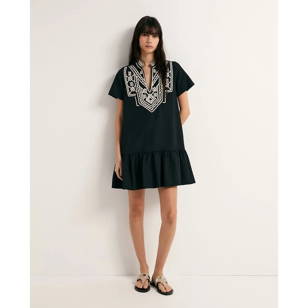 Sfera - Túnica bordada - Sfera - FashionsVida