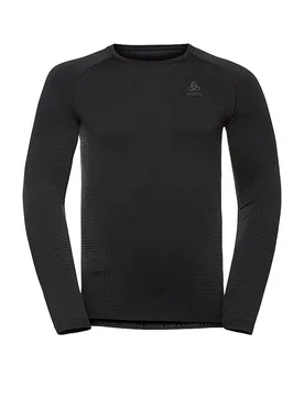 Maillot de corps technique WARM ECO noir XXL - Odlo - FashionsVida