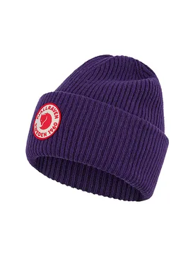 Fjällräven Gorro Logo 1960 morado - Fjällräven - FashionsVida