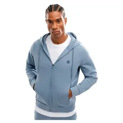 Sweat-shirt à Zip Surpass Blue 2XL