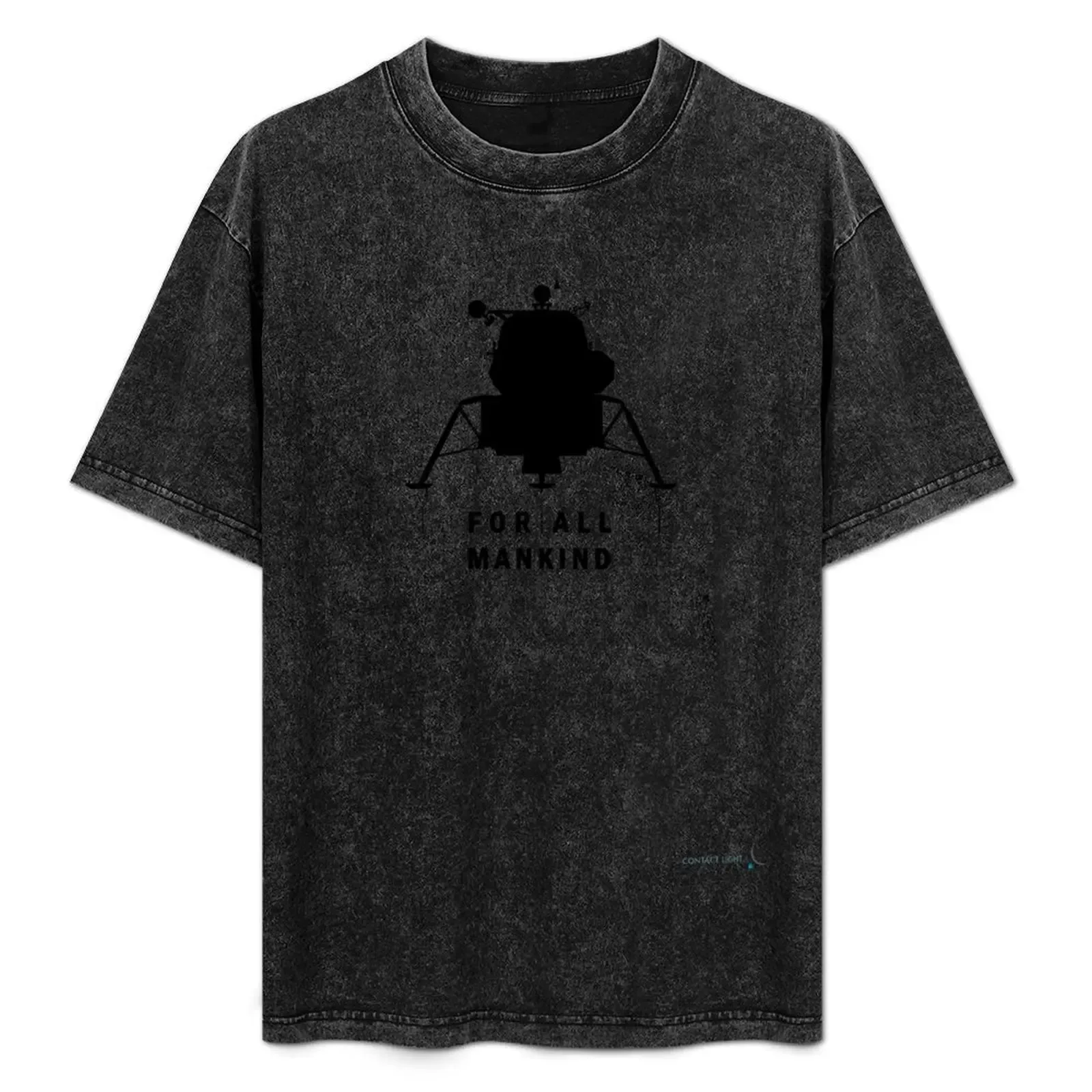Apollo FOR ALL MANKIND T-Shirt - Aliexpress - FashionsVida