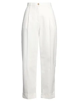 Pantalones Mujer Blanco 34,36,38,40 Mujer - ETRO - FashionsVida