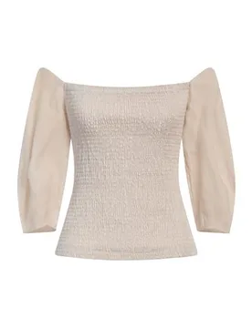 Top Damen Beige 32,34 Damen - Gabriela Hearst - FashionsVida