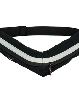 Way belt-pouch botes Negro (UNICA) - Mizuno - FashionsVida