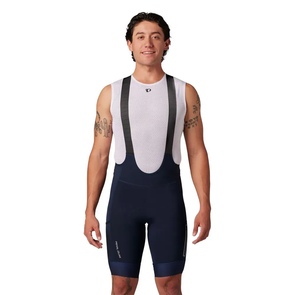 Izumi Salopette Expedition Pro Dark Navy - Pearl - FashionsVida