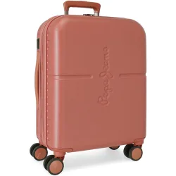 Maleta de cabina Highlight rígida expandible con capacidad de 37L