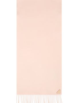 Prada Sciarpa in Seta E Cashmere