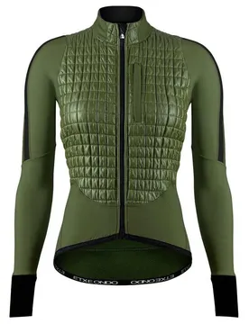 Etxeondo Giacca Ara Khaki Green
