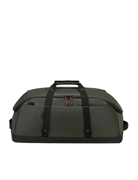 Sac de voyage ECODIVER Duffle Medium climbing ivy vert foncé - Samsonite - FashionsVida