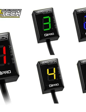 Contamarce Gipro X Honda Hornet 600 2003-2004 - HealTech - FashionsVida
