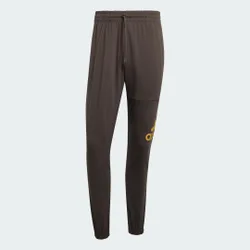 Pantaloni Essentials Single Jersey Tapered Badge of Sport XL Charcoal
