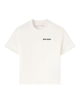 Palm Angels T-shirt Con Logo