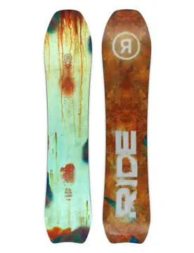 Planche De Snowboard Psychocandy 142 Homme