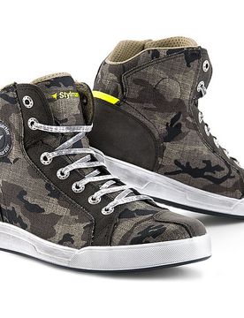 Scarpe Moto Tecniche Urban Line RAPTOR EVO WP Mim taglia 46