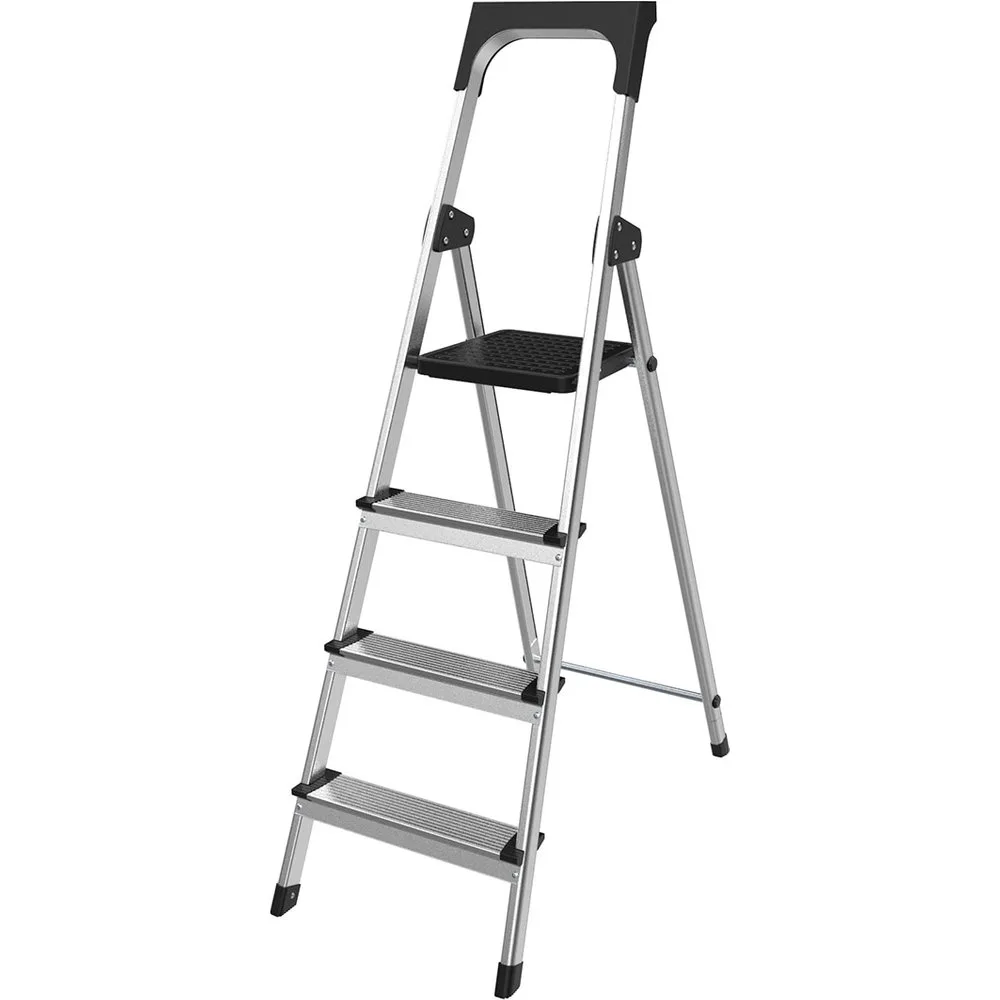 Escalera Doméstica 4 Peldaños - BriCor - FashionsVida
