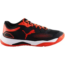 Solarcourt Rtc Mens Black Padel Shoes - Size Uk 6.5