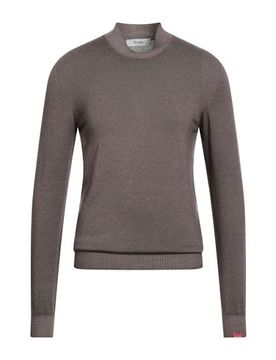Pullover Herren Braun S Herren