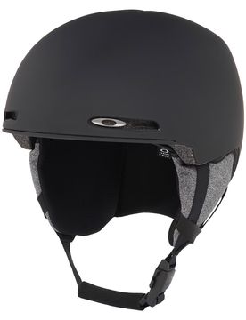 Skihelm / Snowboardhelm – Unisex – Mod1 Mod1 Blackout für Herren Größe L schwarz