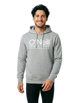 Sweat à Capuche Cali Logo Silver Melee XL - O´neill - FashionsVida