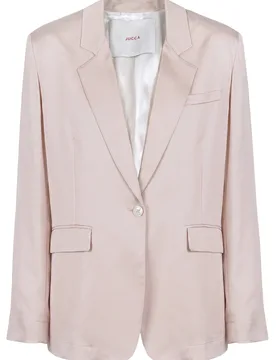 Jucca - Giacca - 471683 - Cipria - Jucca - FashionsVida