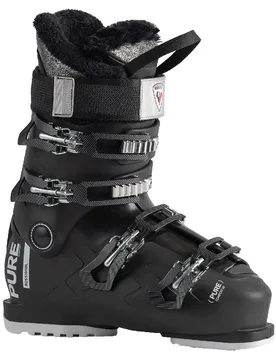 Chaussures De Ski Alpin Pure Comfort 60 Black 23.5 - Rossignol - FashionsVida