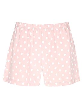 Pyjamashorts rosa XL damen