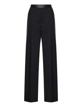 Loewe Pantaloni di lana su misura