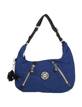 Bolso de asas largas Mujer Azul marino -- Mujer