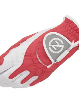 Handschuh Allwetter One Size, rot one_size_fits_all - Zero Friction - FashionsVida