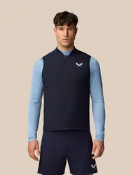 Apex Training Gilet - Navy NAVY L male
