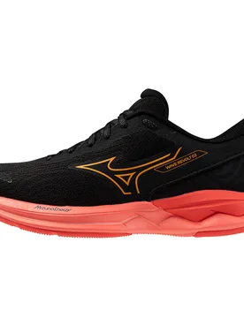 Wave revolt 3 zapatilla running mujer Negro (36,5) - Mizuno - FashionsVida
