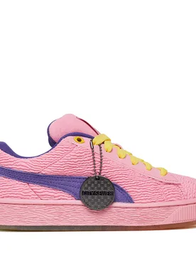 Sneakers Suede XL 2 TMNT Jr 401639 01 Rosa 36 female - Puma - FashionsVida