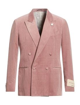 Americana Hombre Rosa antiguo 50 Hombre