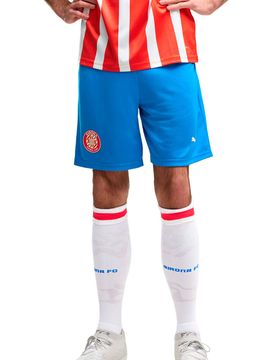 Girona 26/27 primera equipacion pantalones fútbol oficiales Azul (L)
