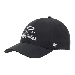 Casquette 47 Mvp Graphic Pitch Black One Size unisex