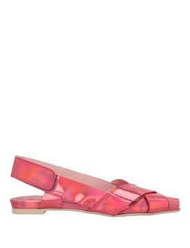 RAS Sandale Damen Fuchsia 37 Damen