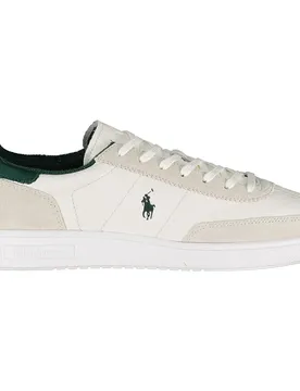 Baskets 809p07173 Deckwash White / Forest EU 39