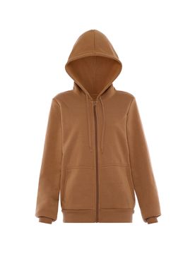 Sudadera con cremallera