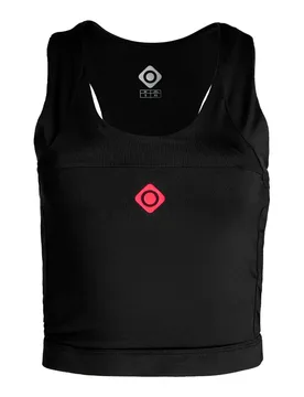 T-shirt Sans Manches Aguila Ll Black XS - Izas - FashionsVida