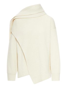 Maglione in lana pregiata