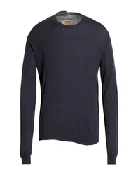 Pullover Herren Nachtblau M,S Herren